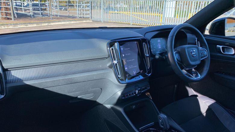 Volvo Xc40 1.5 T3 [163] R DESIGN 5dr Geartronic Petrol Estate